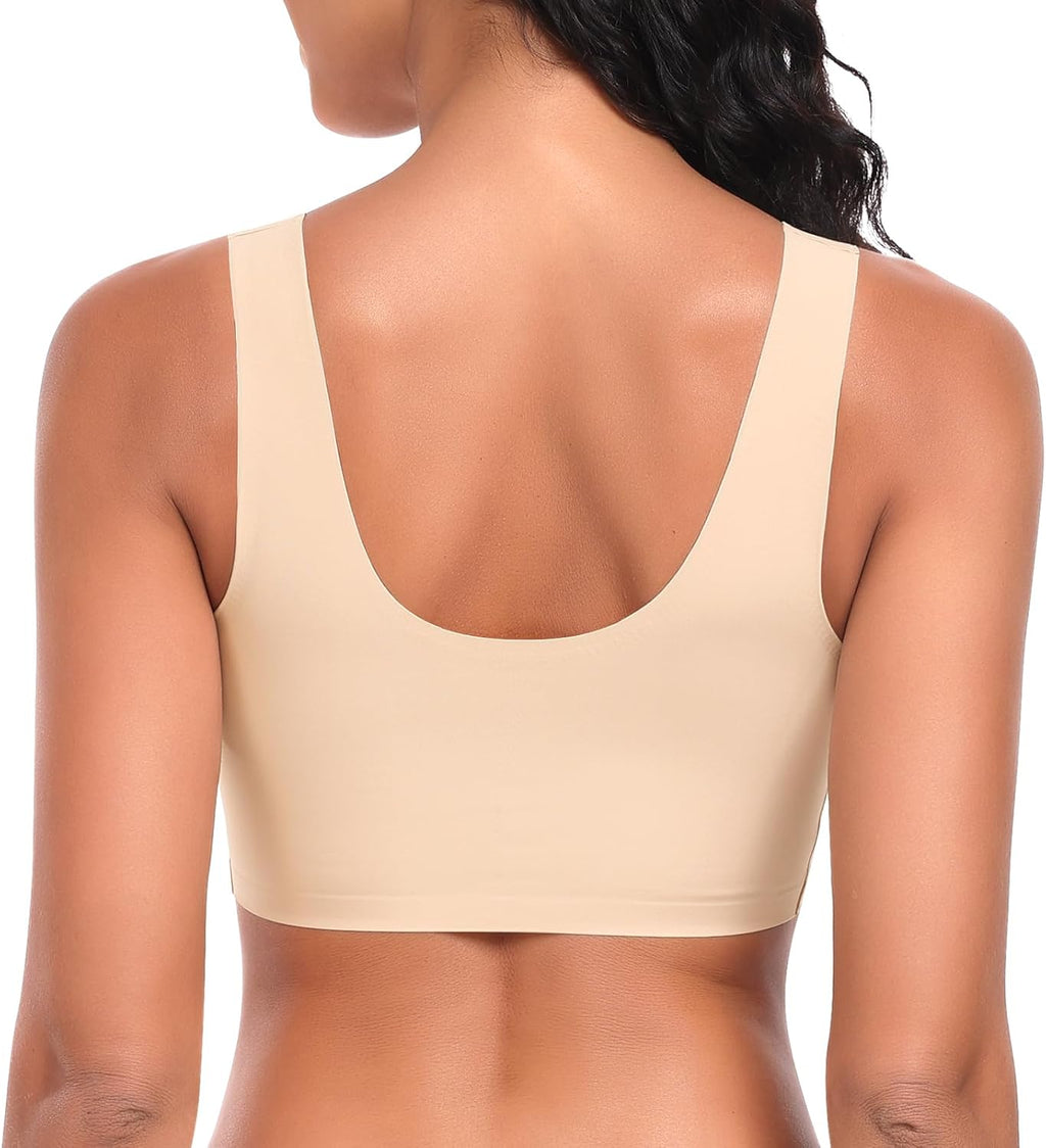 Damen-BH Bras Wire-Free