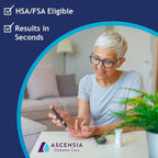Ascensia CONTOUR NEXT GEN Blood Glucose Monitor All in One Kit + 20 Strips | Includes 20 Test Strips, Accurate Blood Sugar Monitor, Easy-to-Use Glucose Meter, Portable, Reliable Diabetes Testing Kit