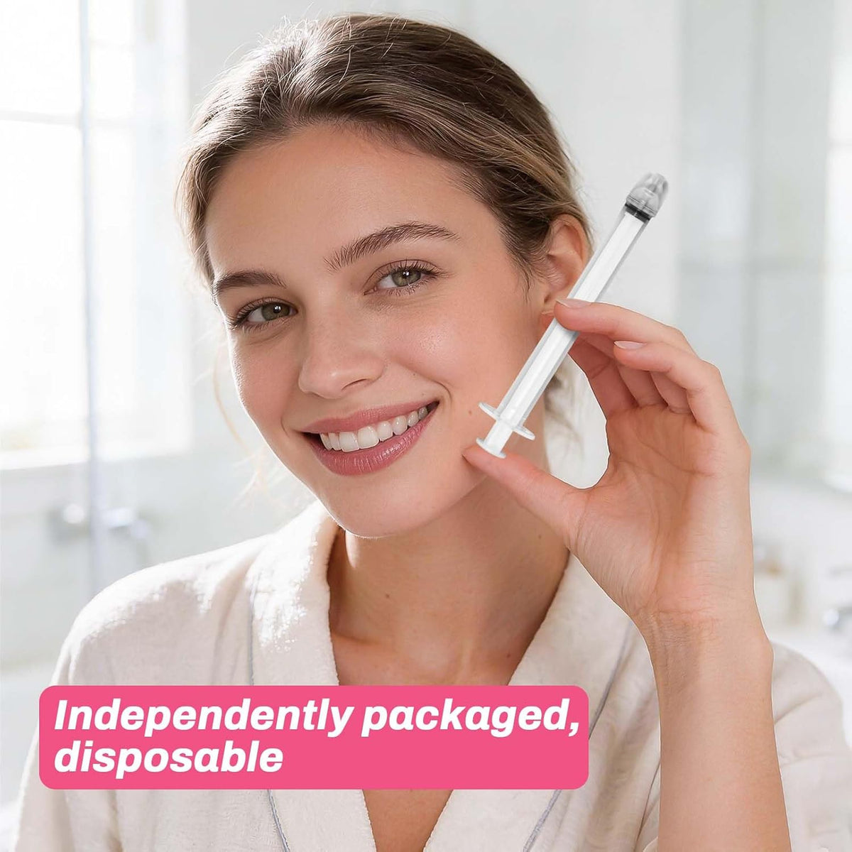 Vaginal Applicators Disposable 20 pieces