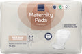 Abena Premium Maternity Pads for Postpartum and After-Delivery Incontinence, Super Absorption, Soft Disposable Pads - 15 Count