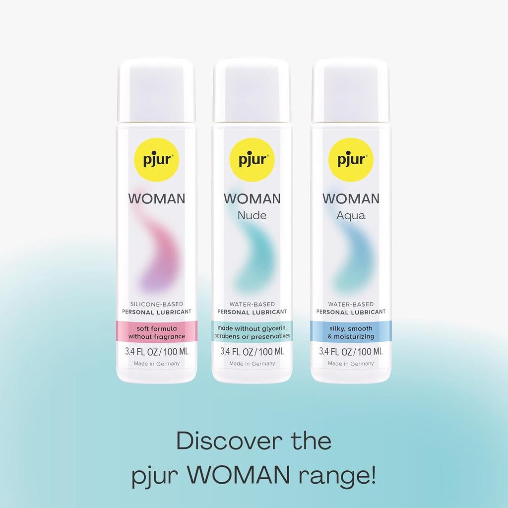 Pjur Woman Nude Water-Based Lubricant, 100 ml