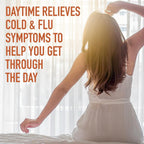 Good Sense Cold and Flu Relief Combo Pack, Daytime and Nighttime Softgels, Cold Medicine for Day and Night, 32+16 CT