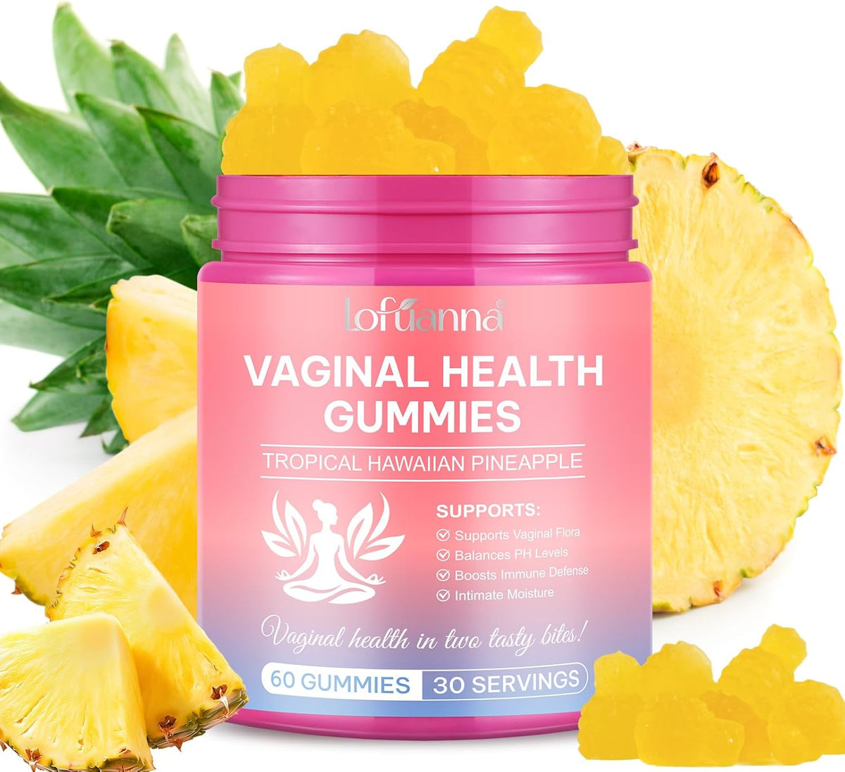 Hochwertige Probiotic Supplements
