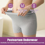 20 Pcs Mom Postpartum Essentials Recovery Kit, Hospital Bag Must Haves for New Mom, Postpartum Pads, Peri Bottle, Cooling Spray, Perineal Soothing Liners, Disposable Underwear, Hot&Cold Packs (Set)
