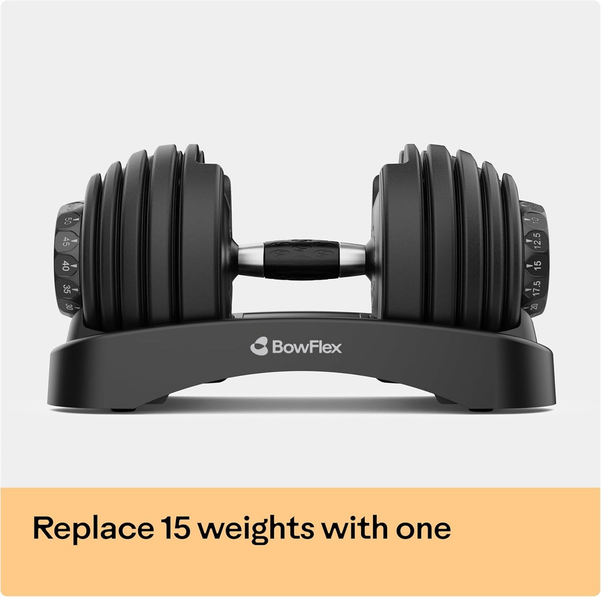 BowFlex Results Series SelectTech Dumbbells