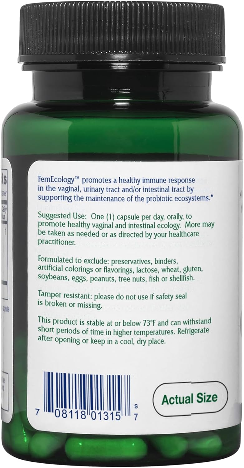 Probiotic Supplements 30 capsules