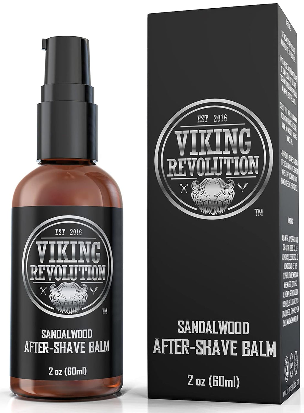 Viking Revolution Luxury After-Shave Balm - 2 oz