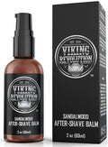 Viking Revolution Luxury After-Shave Balm - 2 oz
