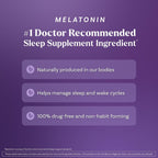 Natrol Melatonin 5 mg Gummies, Sleep Support for Adults, 90 Count | Supplement to Fall Asleep Faster & Stay Asleep Longer, Wake Up Refreshed, 100% Drug-Free, Strawberry-flavored, 90 Day Supply