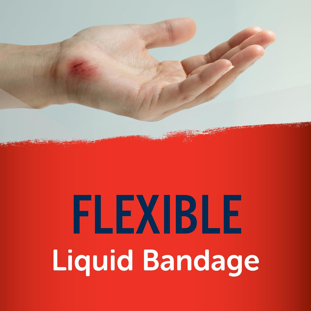 New-Skin Liquid Bandage, Waterproof Clear Bandage, 0.3 oz