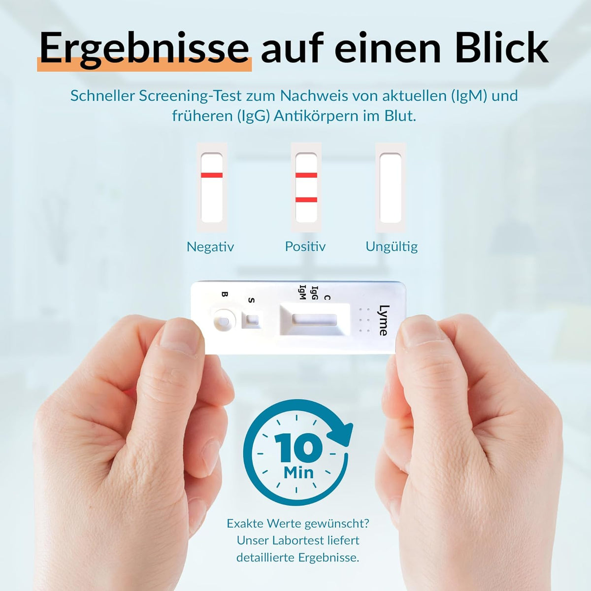 GetTested Health Test Kits