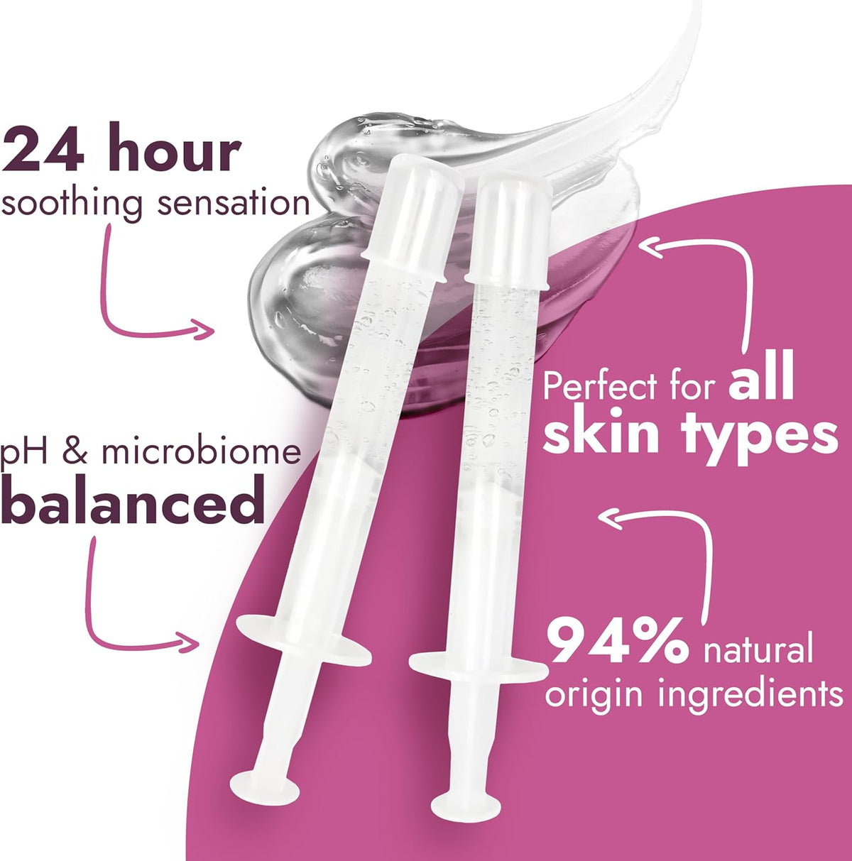 Applicators and Syringes Water-Based