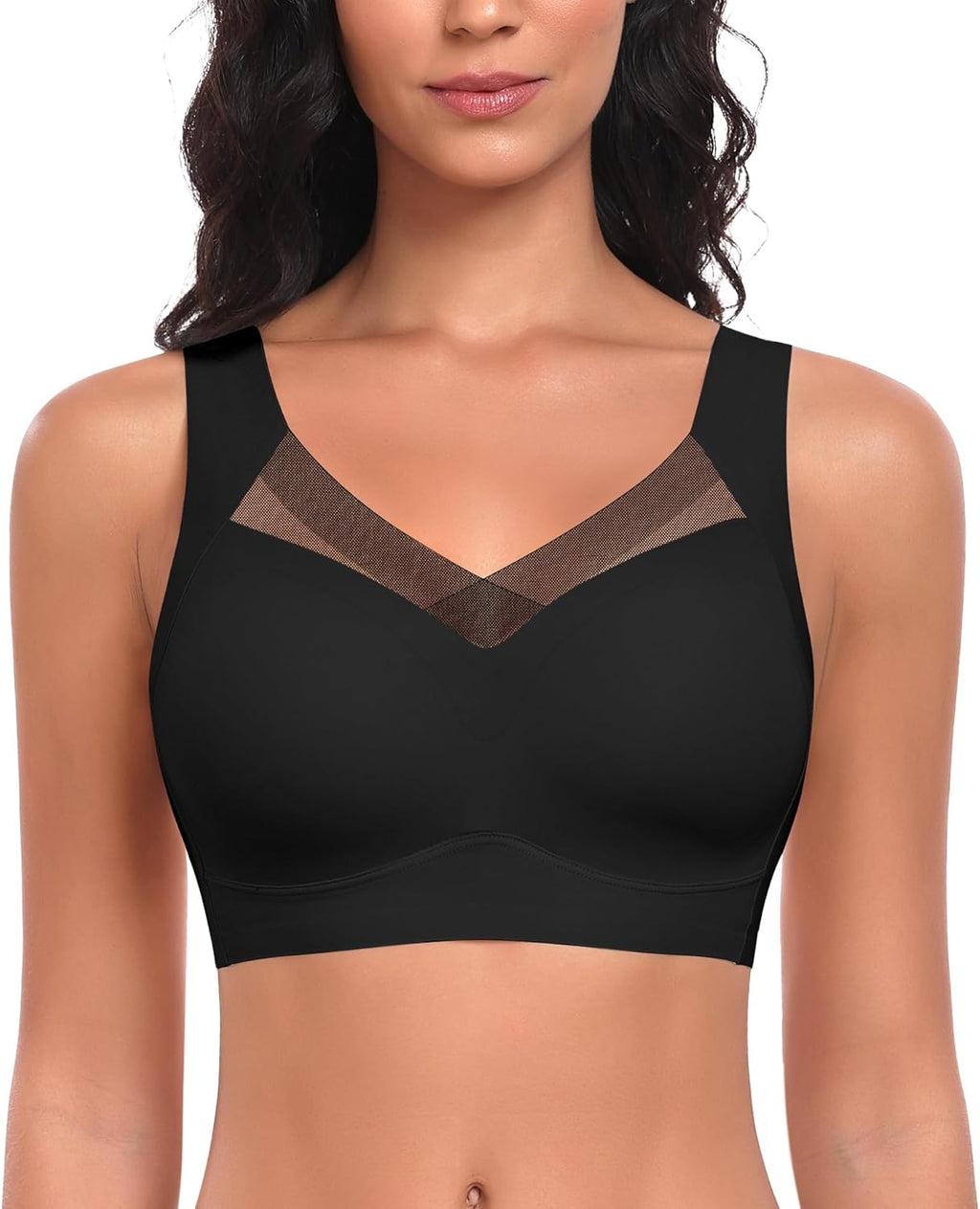 Damen-BH Bras Wire-Free
