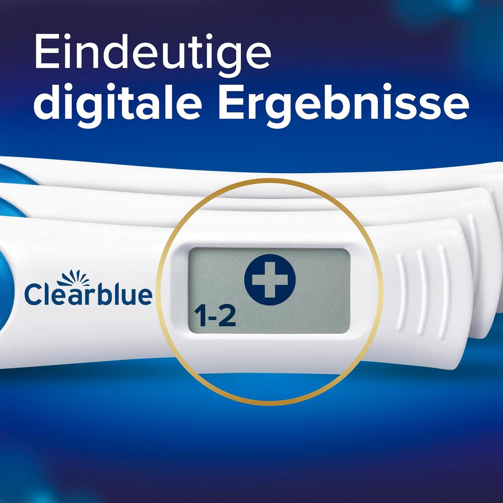 Clearblue Pregnancy and Ovulation Tests