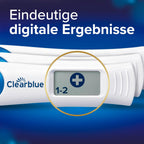 Clearblue Pregnancy and Ovulation Tests