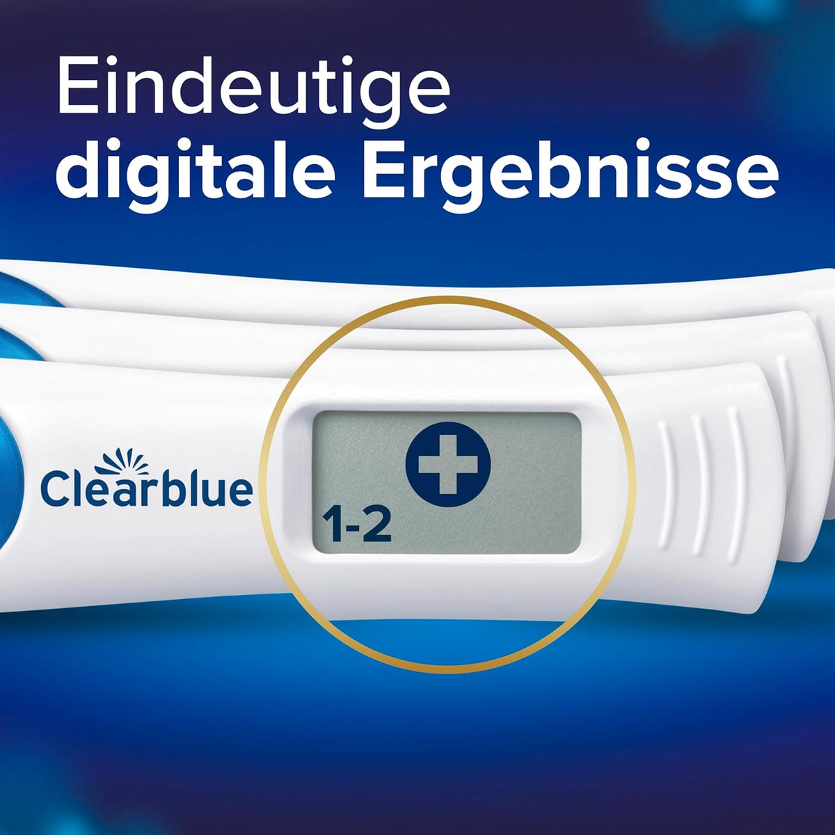 Clearblue Pregnancy and Ovulation Tests