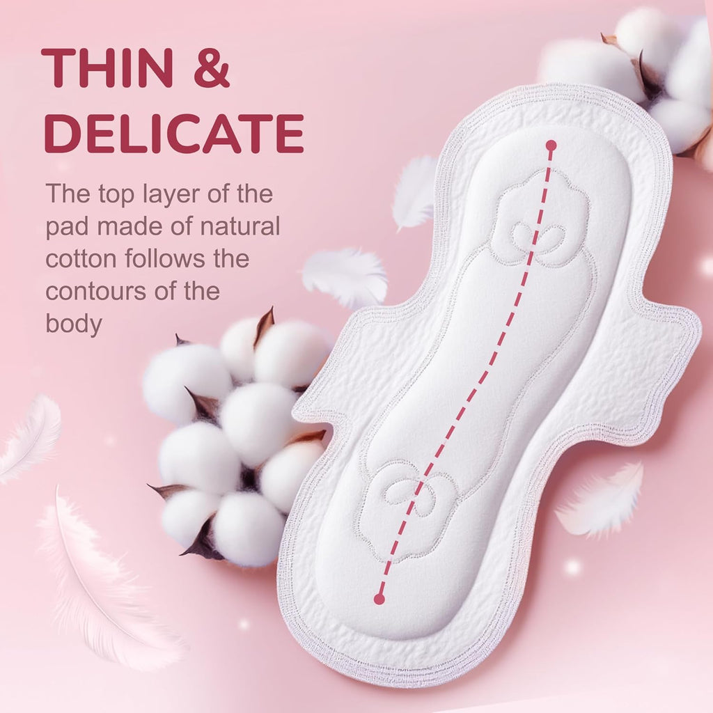 Sanitary Pads 245 ml 10 pieces