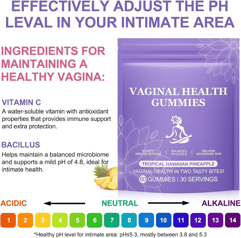 Vegane Probiotic Supplements 60 pieces