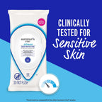 Summer's Eve Feminine Wipes, Ultimate Odor Protection, Boric Acid, 32 Ct