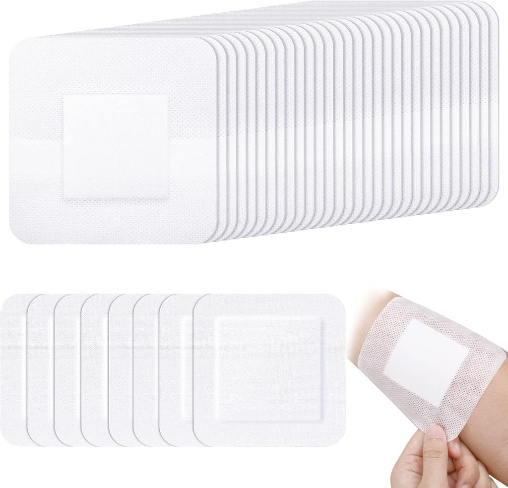 Gauze and Wound Dressings Sterile 50 pieces