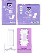 bella Bed Protectors Postpartum Breathable 10 pieces