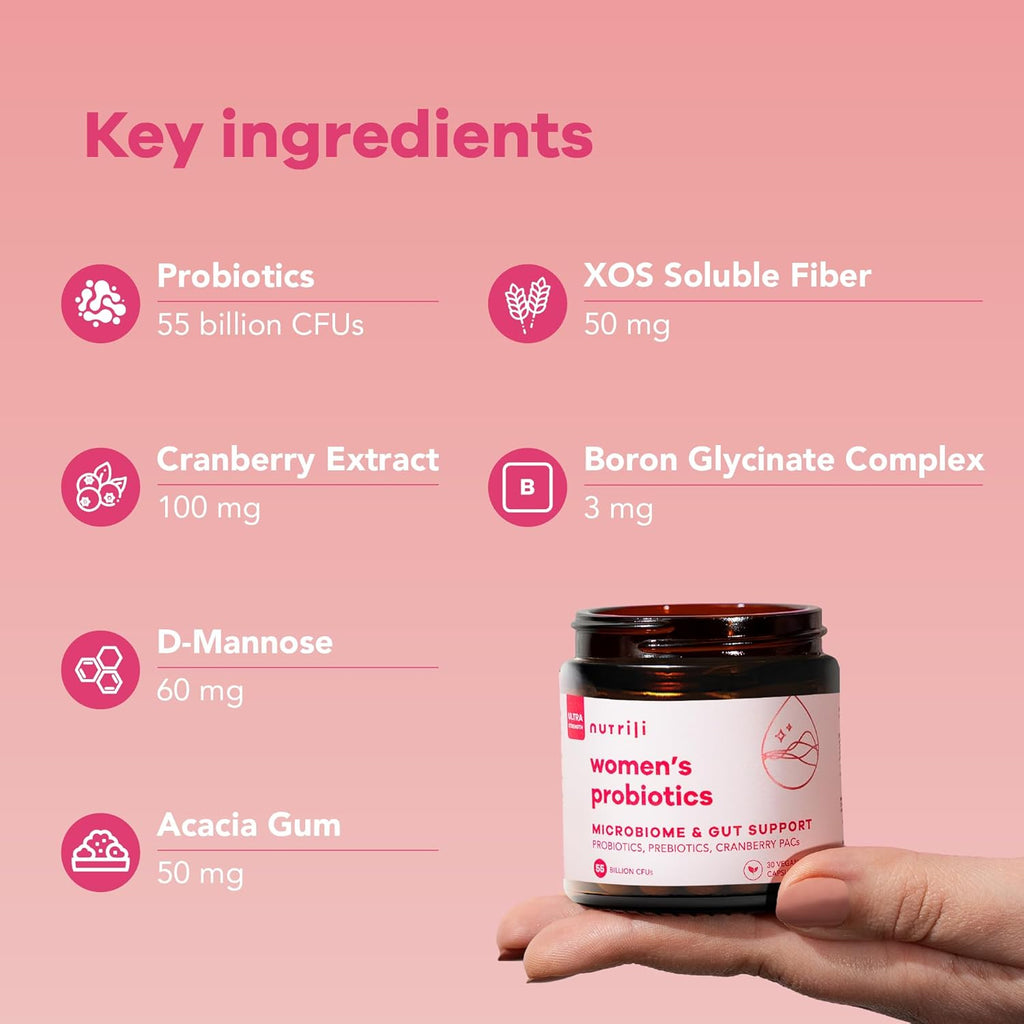 D Probiotic Supplements 55 ml