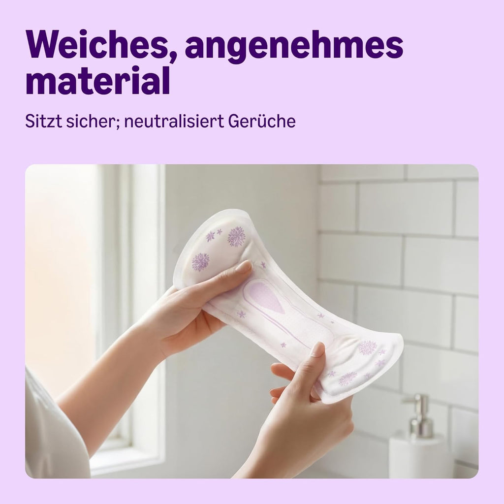 von Incontinence Products 8 pieces