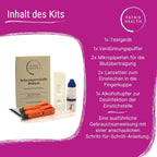 Schwangerschaftsbluttest Pregnancy Test Kits