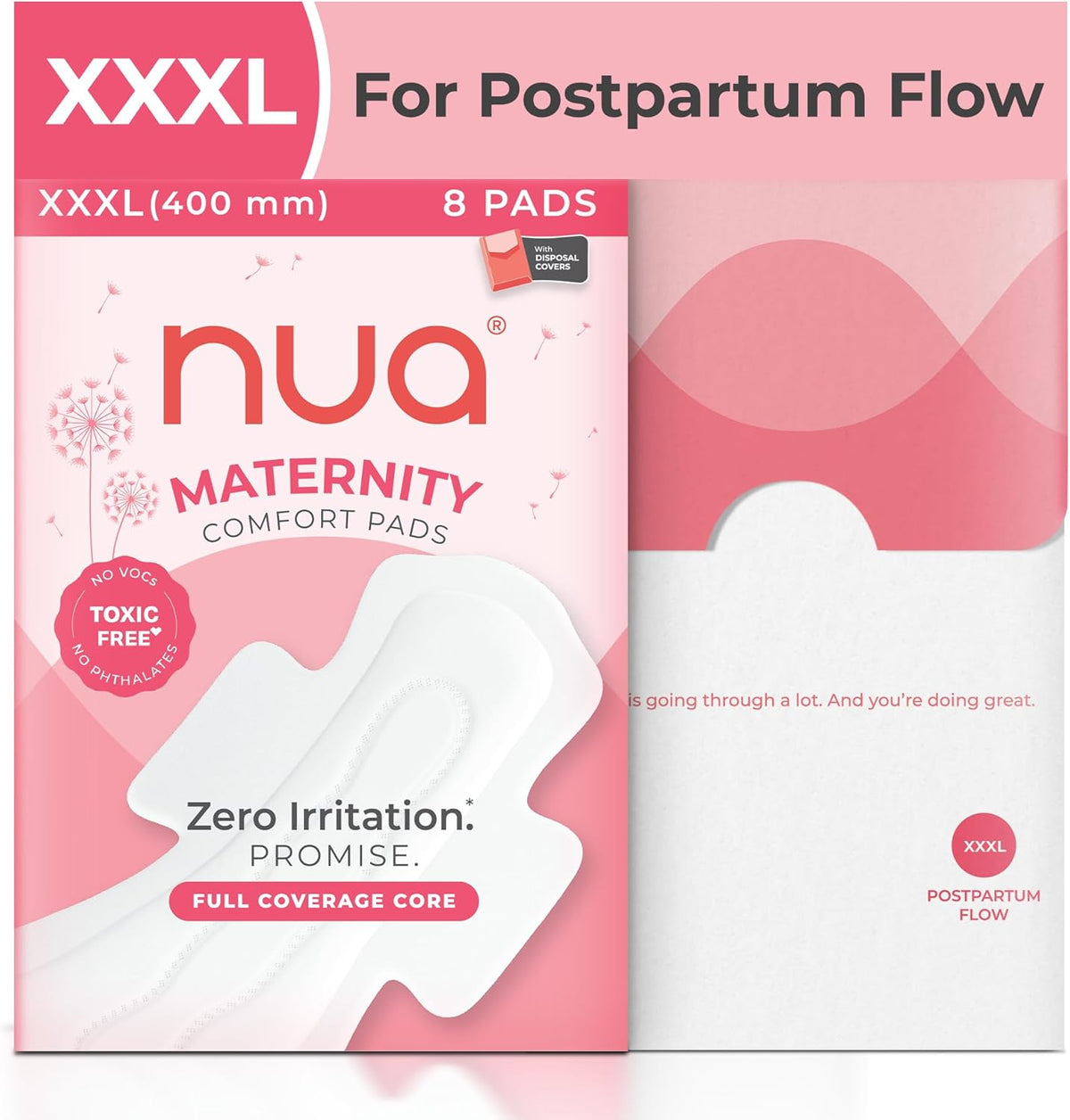 Maternity Pads Postpartum 400 ml