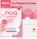 Nua Postpartum Care Breathable Postpartum 400mm 8 pieces