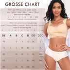 Damen-BH Bras Wire-Free