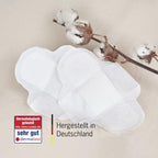 MYLILY Sanitary Pads Organic Breathable 14 pieces
