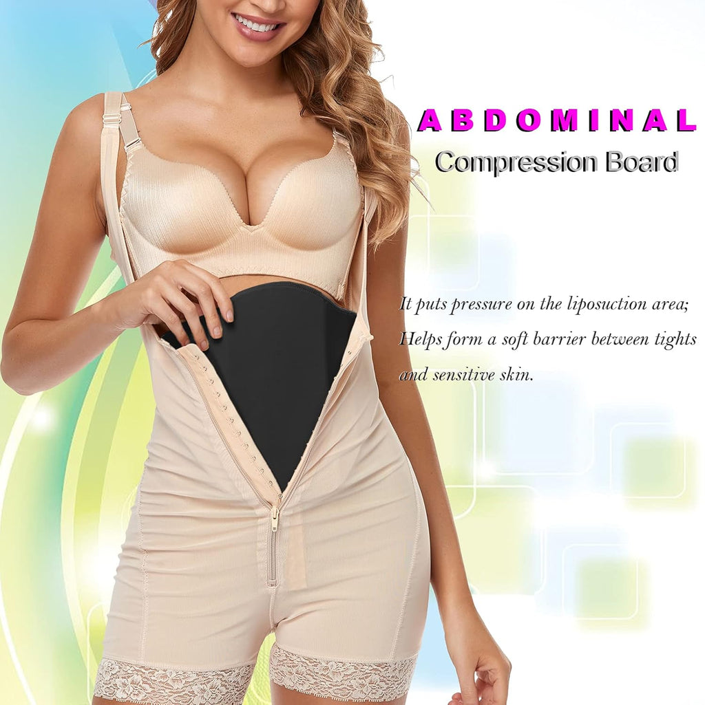 Moolida Lipo Foam Compression Ab Board Post-Surgery Compression Boards