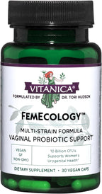 Vitanica FemEcology Probiotic Supplements 30 capsules