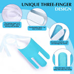CAidRE Sock Aid - Sock Aid Device for Seniors, Disabled, Pregnant - Sock Helper Aide Tool - Sock Assistant Device No Bending