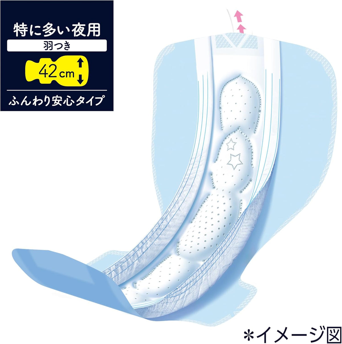 Sofy Menstrual Care Large Pack 26 pieces 10 pieces