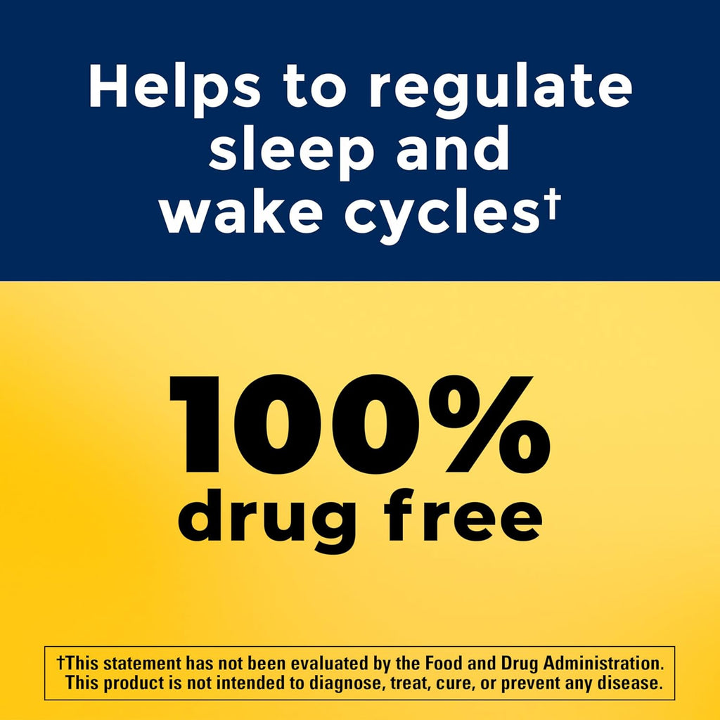 Nature Made Melatonin 10mg Maximum Strength for Sleep Support, 70 Tablets