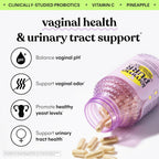 Lemme Purr Probiotic Supplements 60 capsules