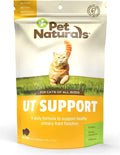 Naturals of Vermont - UT Support for Cats Dietary Supplements 60 pieces
