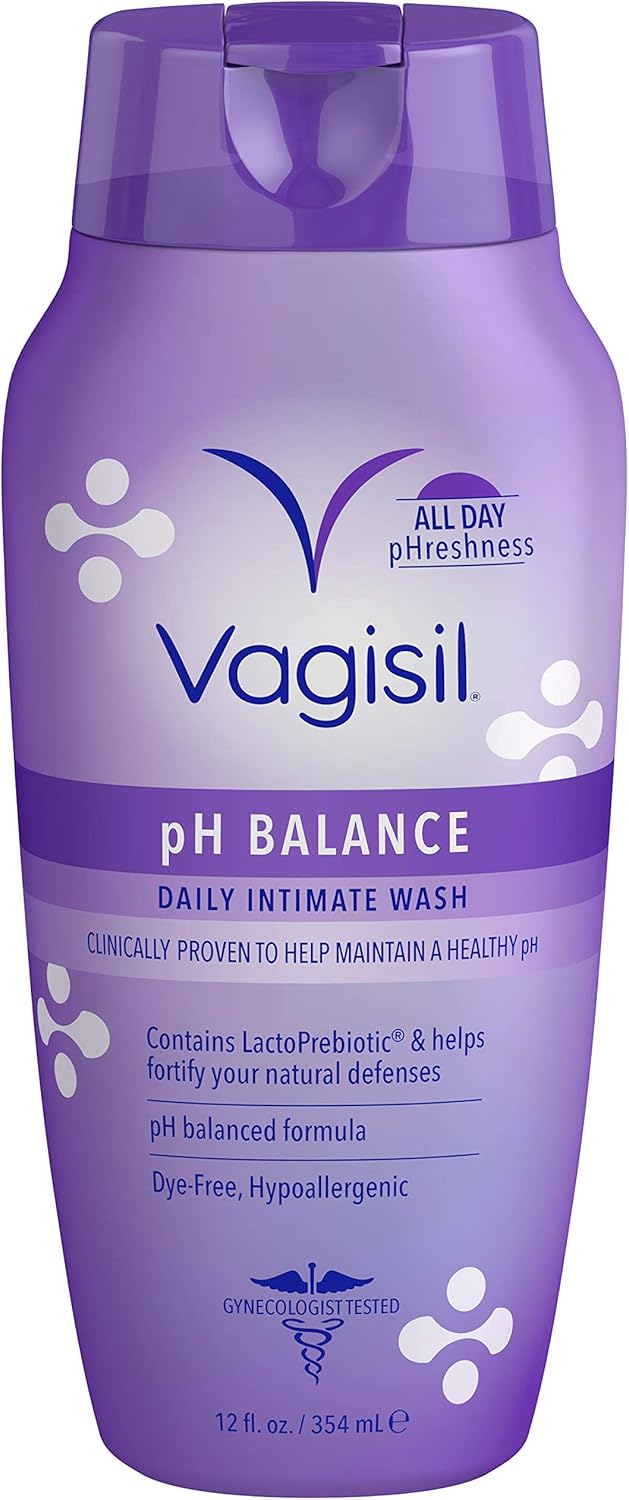 Intimate Cleansers