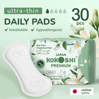 Panty Liners 160 ml 30 pieces