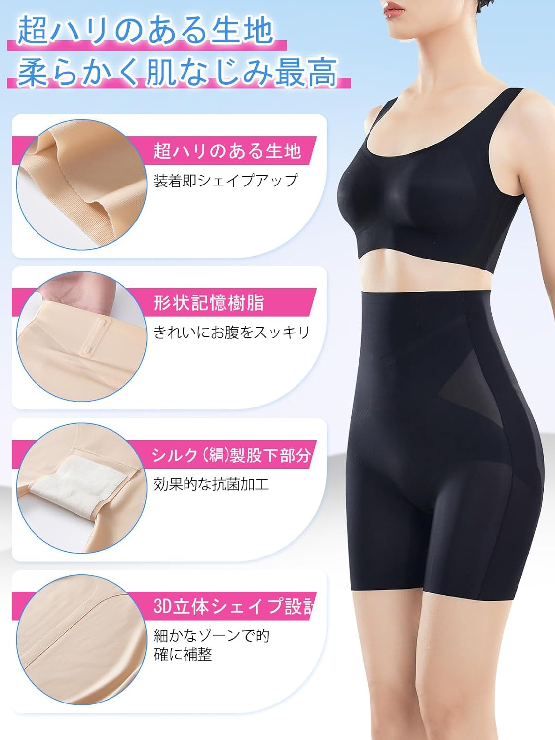 Postpartum Shapewear and Support Postpartum High Waist