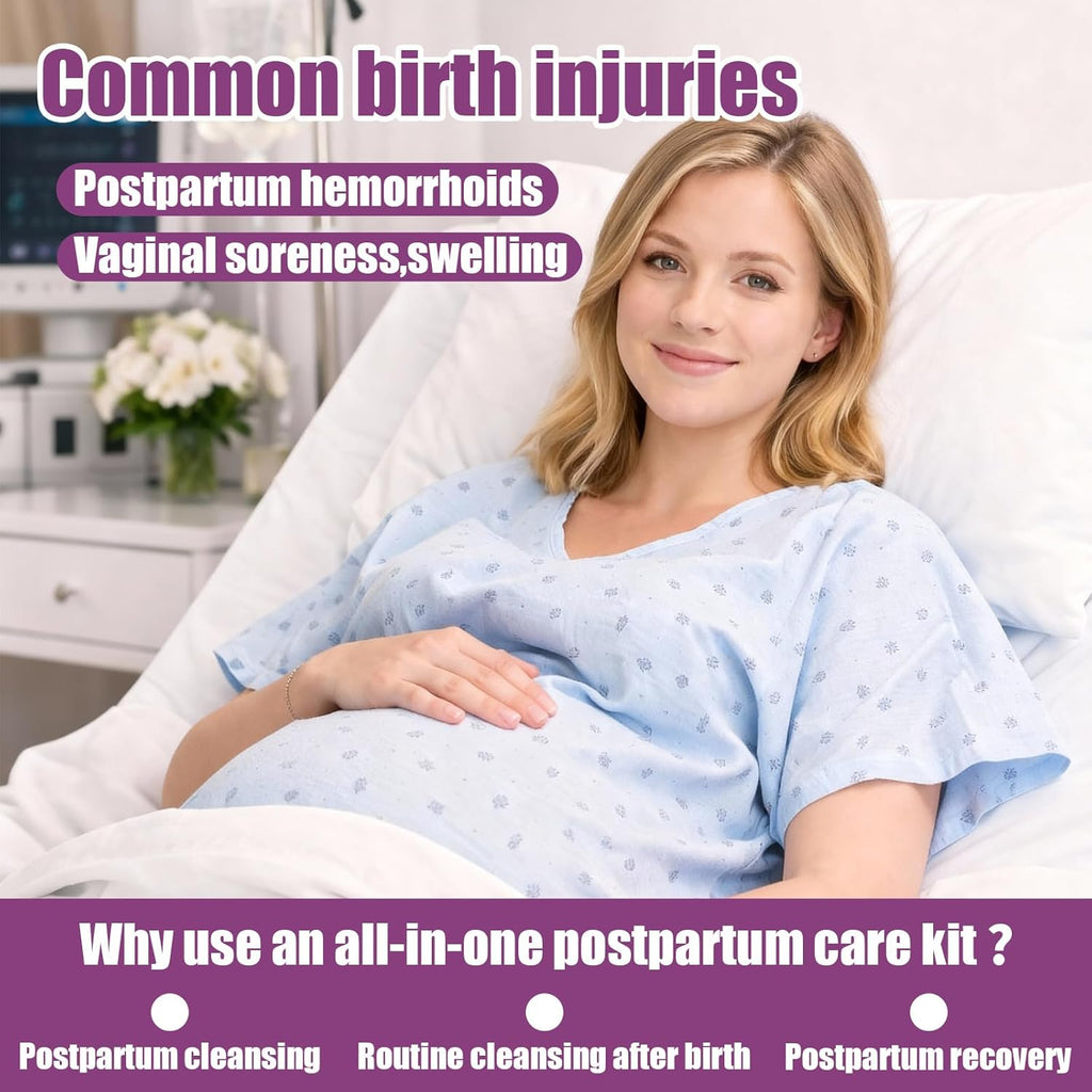 Postpartum Recovery Kits Disposable Postpartum 20 pieces