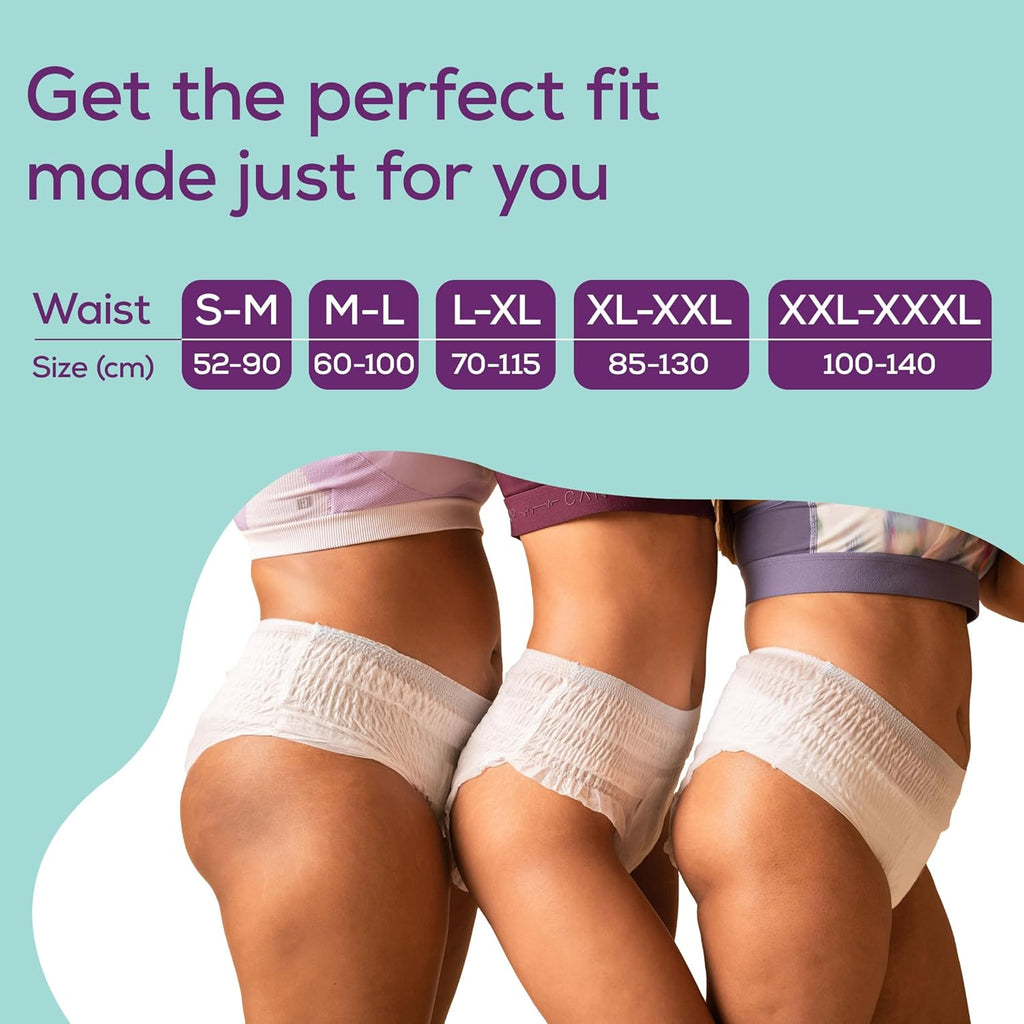 Evereve Disposable Underwear Disposable Postpartum 10 pieces