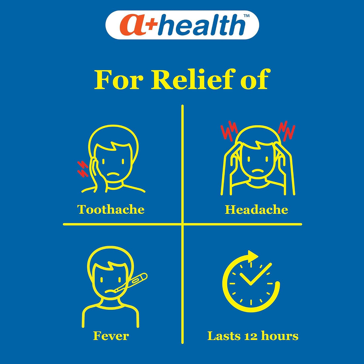 A+Health Naproxen Sodium Pain Reliever & Fever Reducer, 220 Mg, 120 Count | Liquid Gels, NSAID, Headache Relief, Backache & Menstrual Cramps, Arthritis