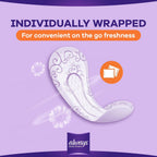 Sanitary Pads Individually Wrapped 40 pieces