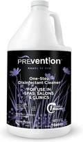 Prevention Ready-To-Use Disinfectant Cleaner – Surface Disinfecting & Cleaning Solution for Salons, Spas, Clinics – Hospital Grade, Gallon Refill – 1 Gallon (1 Pack)
