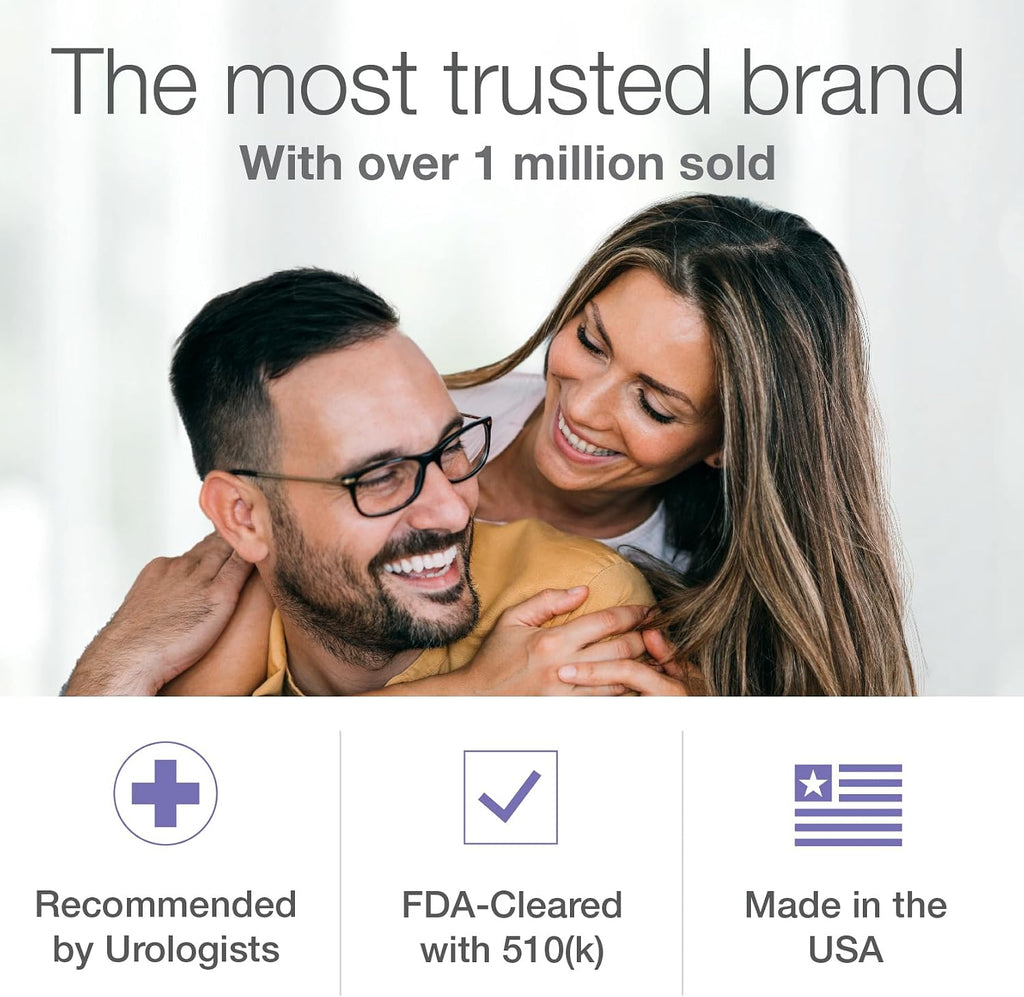 SpermCheck Fertility Sperm Count Test for Men, at Home Sperm Test, Easy to Read Results, Over 98% Accurate