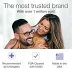 SpermCheck Fertility Sperm Count Test for Men, at Home Sperm Test, Easy to Read Results, Over 98% Accurate