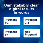 Clearblue Digital Pregnancy Test Kits